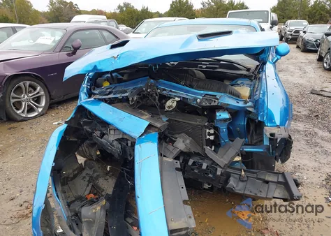 2015 Dodge Challenger Sxt Plus z USA, uszkodzony, nr VIN 2C3CDZBG5FH821099